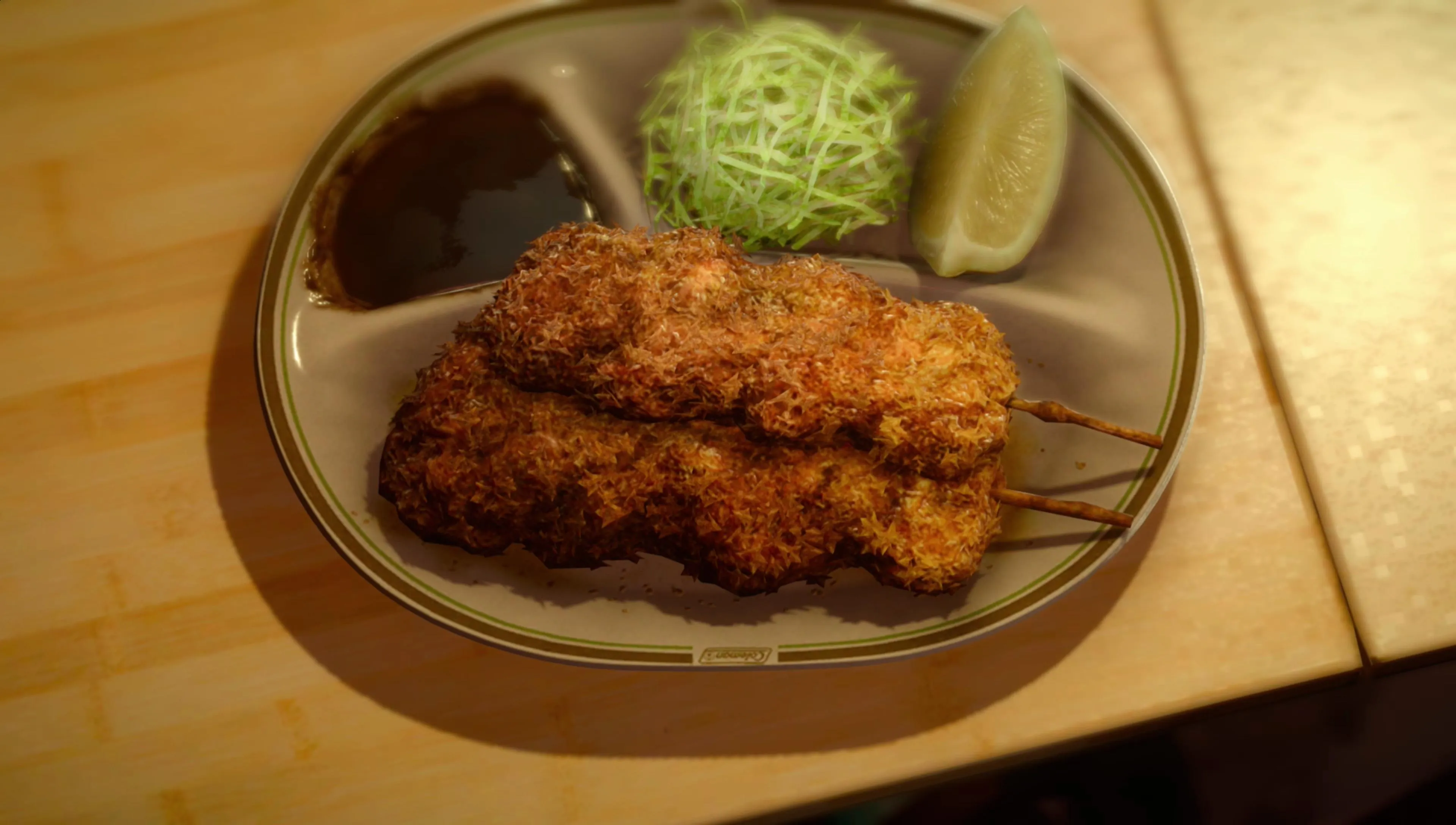 Steamed Crab with Herbs